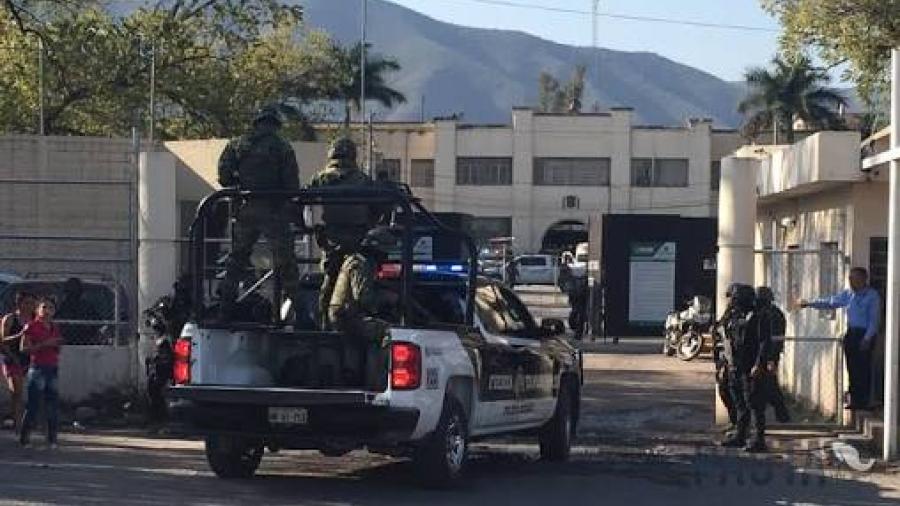 Deja 1 muerto y 4 heridos ri&ntilde;a en Cedes Victoria