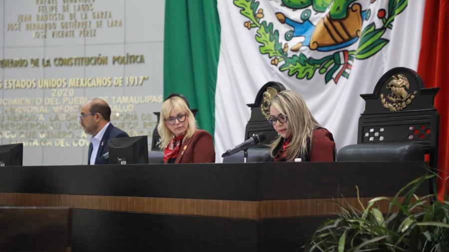 Integran Comisión Instructora de la Legislatura 66 y admiten renuncia del Fiscal Anticorrupción
