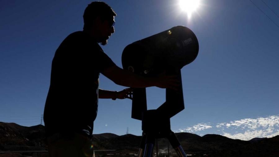 Todo sobre el eclipse total de Sol