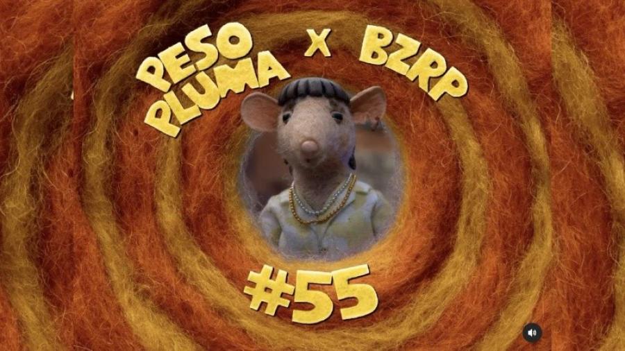 Anuncia Peso Pluma colaboración con Bizarrap: "Music Session #55"