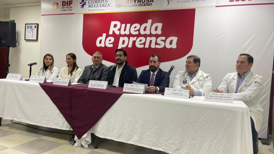 Por primera vez Sisfema DIF beneficiada a cuatro mujeres con cirugías de mama