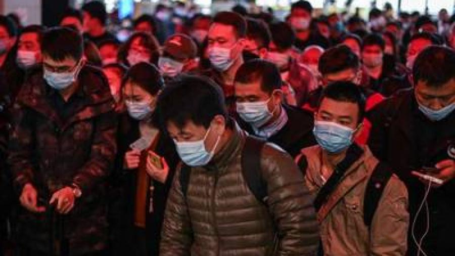 China registra primera muerte de Covid-19 después de ocho meses