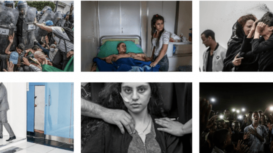 Estas son las imágenes nominadas al World Press Photo 2020