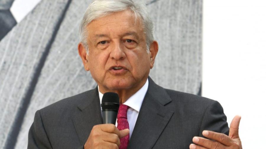 Anuncia AMLO nueva consulta ciudadana para m&aacute;s proyectos