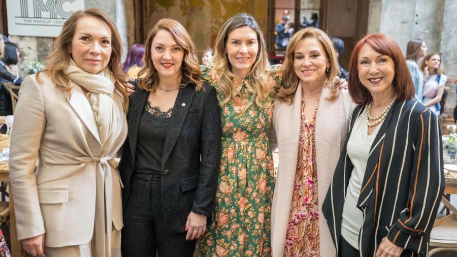 Mariana Gómez entre las 104 mujeres líderes en el país