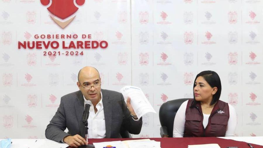 Neolaredenses son víctimas de despojo de centros de bienestar social