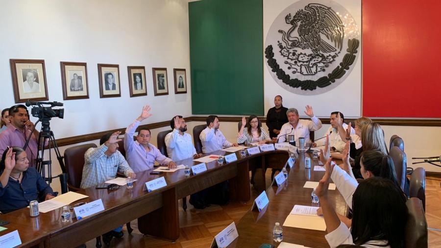 Definen recinto para informe de Xico