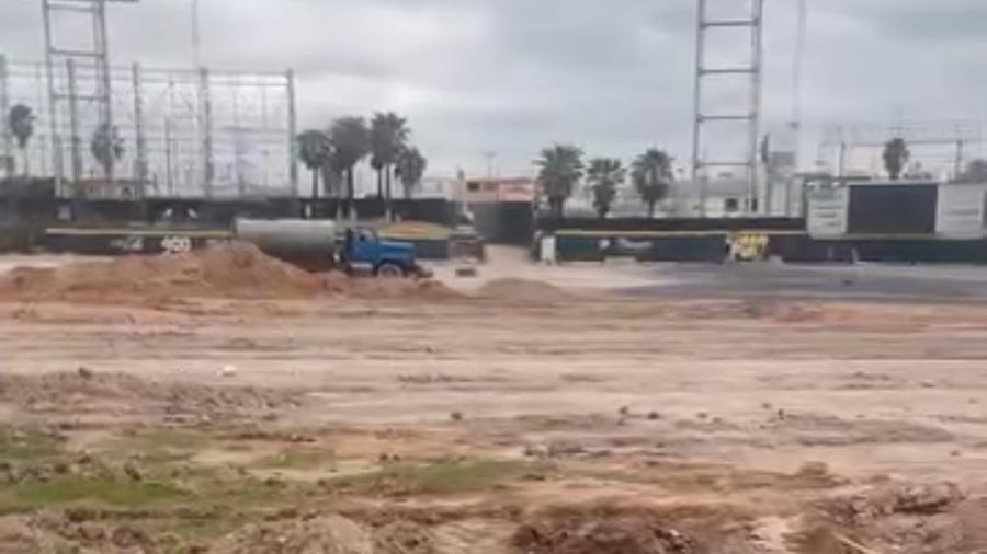 Impulsa Alcalde Carlos Peña Ortiz avance en remodelación del Parque López Mateos