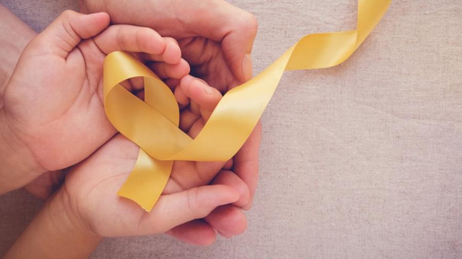 Día de lucha contra el cáncer infantil