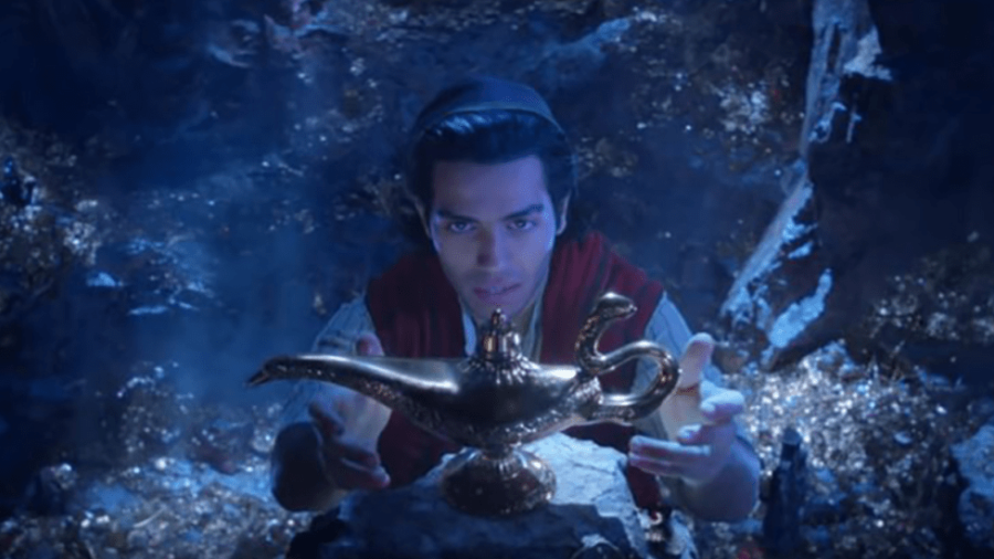 Disney recupera la cima de las taquillas del fin de semana