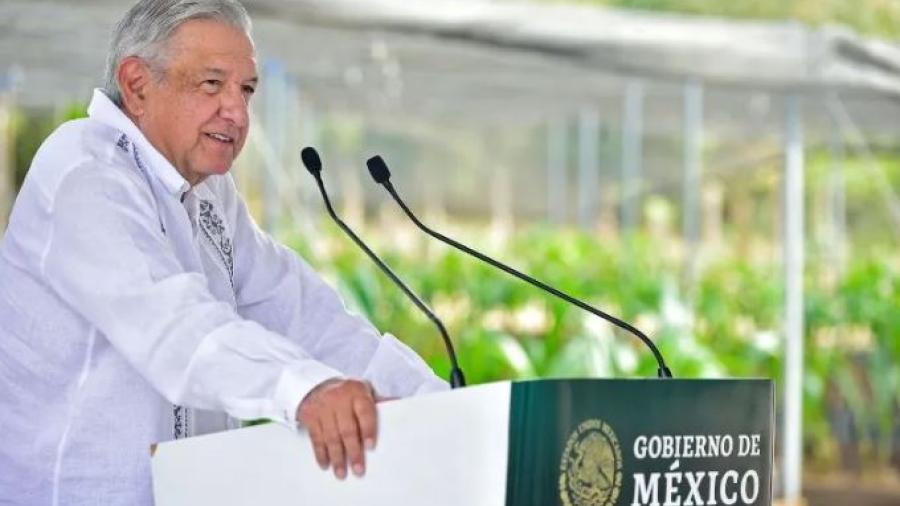 Asegura AMLO que se jubilará al finalizar su sexenio 