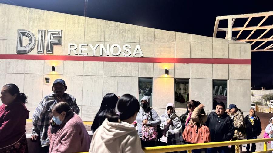 Realiza DIF Reynosa segundo traslado para cirugías oftalmológicas en Hospital La Carlota