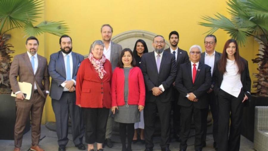 Fortalece Tamaulipas cooperación binacional y energética con la Embajada de los Países Bajos