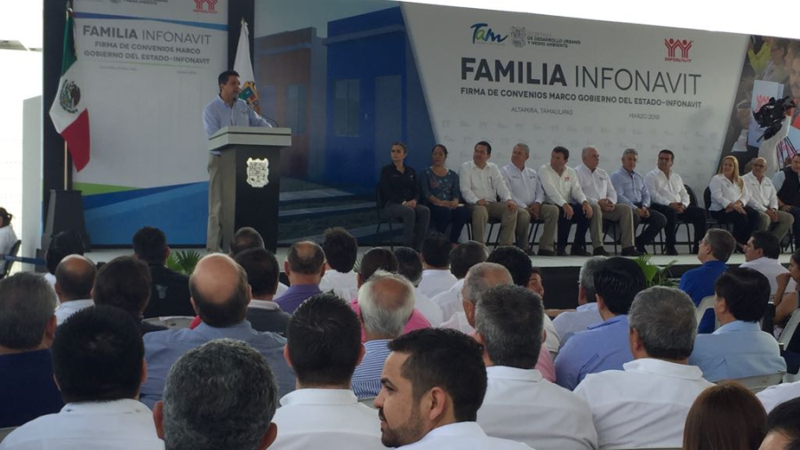 Tamaulipas apuntala hacia el desarrollo