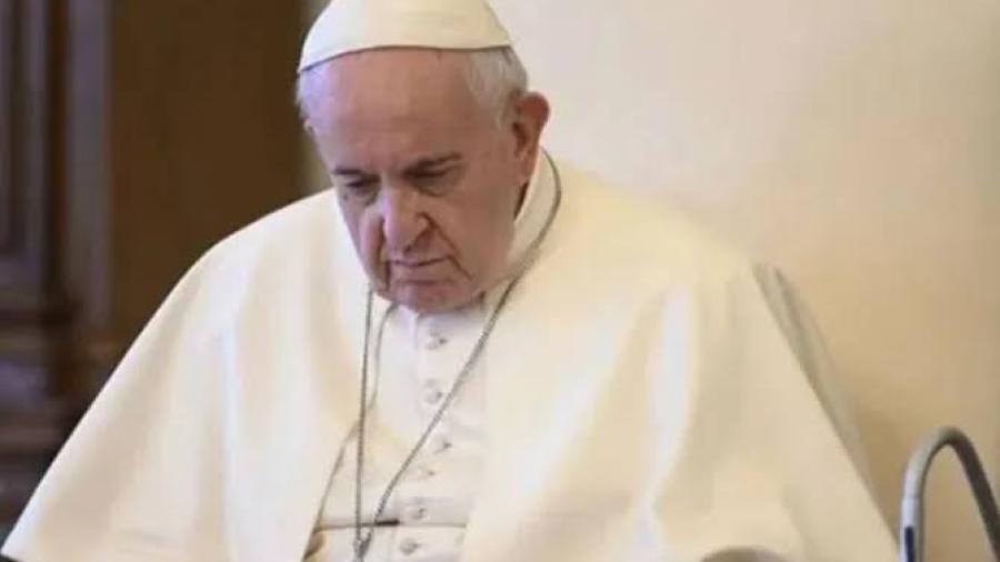 El papa Francisco lamenta las muertes que dejó el huracán "Otis" en Acapulco