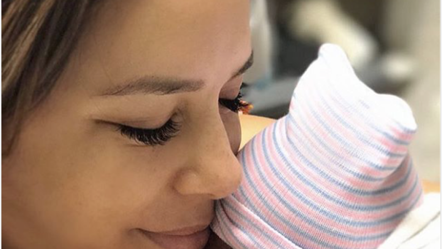 Eva Longoria tiene a su primer hijo