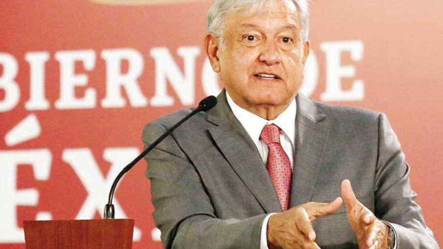 Se adelantar&aacute;n recursos federales a estados: AMLO