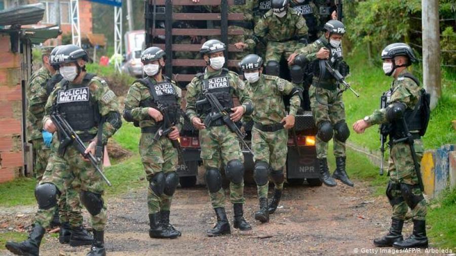 Trump ordenó reducción de tropas en Afganistán e Irak en enero