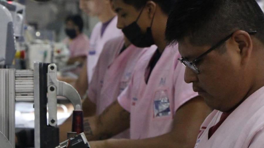 Mantiene Tamaulipas alta ocupación laboral y fortalece empleos dignos con políticas de transformación social