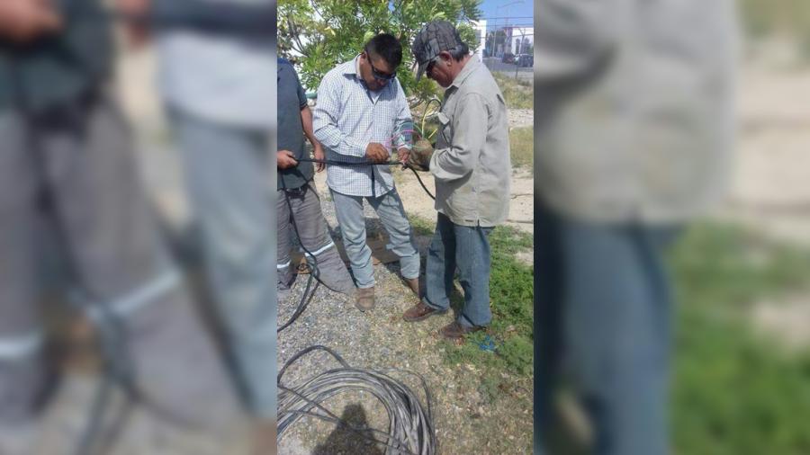 Servicio de agua potable mejora para Puerta del sol