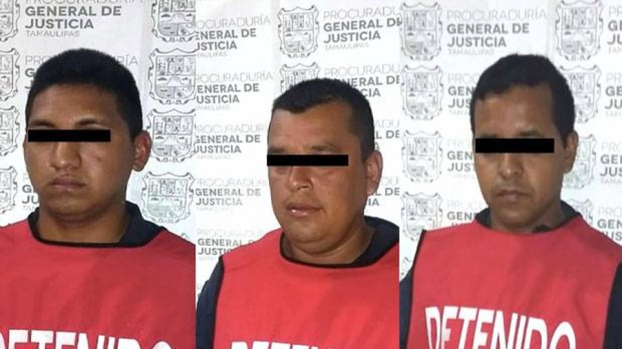 Giran orden de aprehensión a 3 hombres