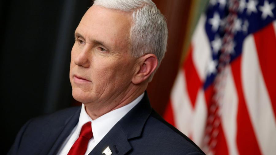 Pence utilizó un email privado cuando era gobernador: prensa