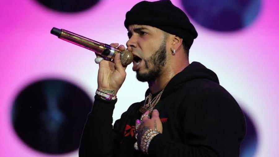 Anuel AA cancela gira de conciertos en México