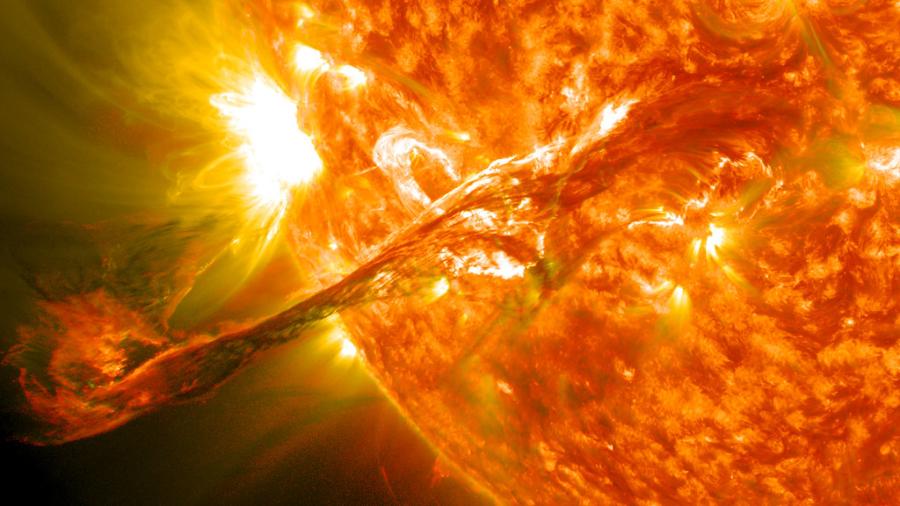 Investigación asegura que el Sol es menos activo que otras estrellas