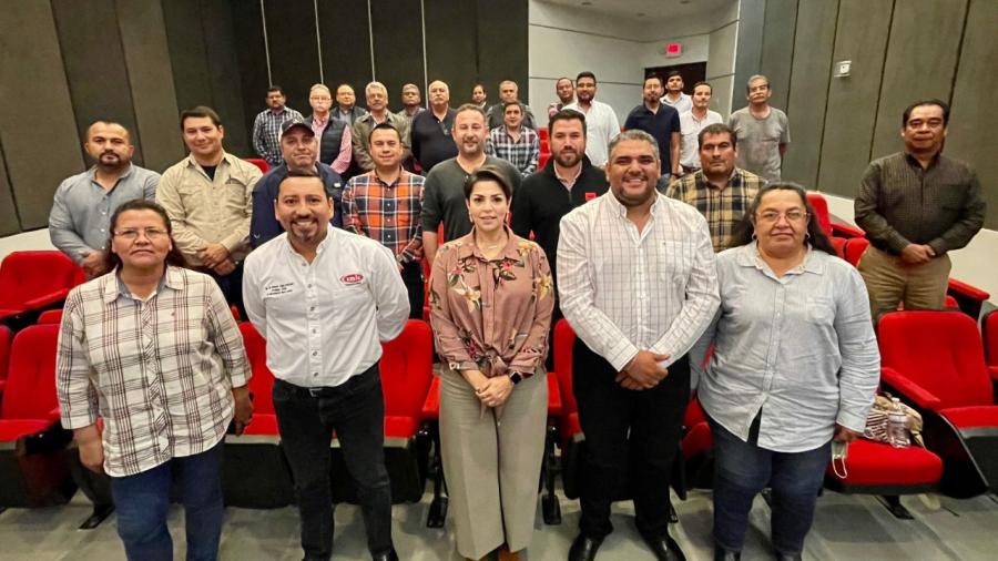 Se reúne Comapa con Asociación de Constructores de Nuevo Laredo