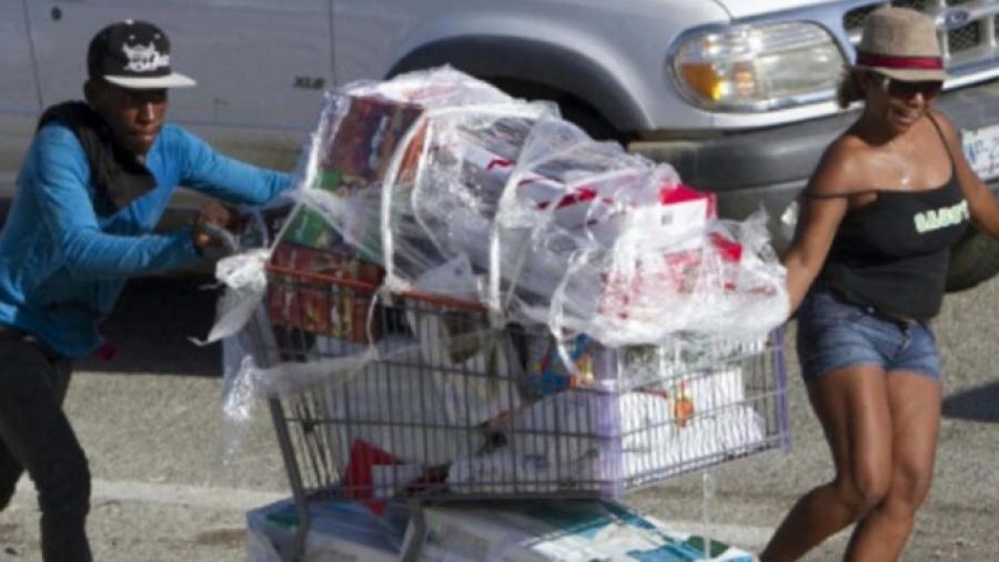 Tras “Michael”, ahora deben de cuidarse de los saqueadores