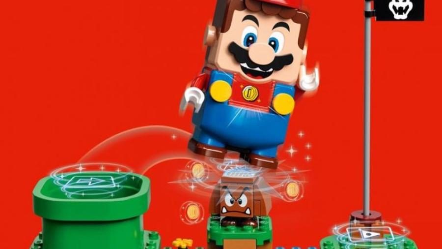 Alerta Nerd: Set LEGO inspirado en Mario Bros
