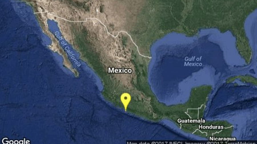 Sismo de 5.0 grados sacude Guerrero