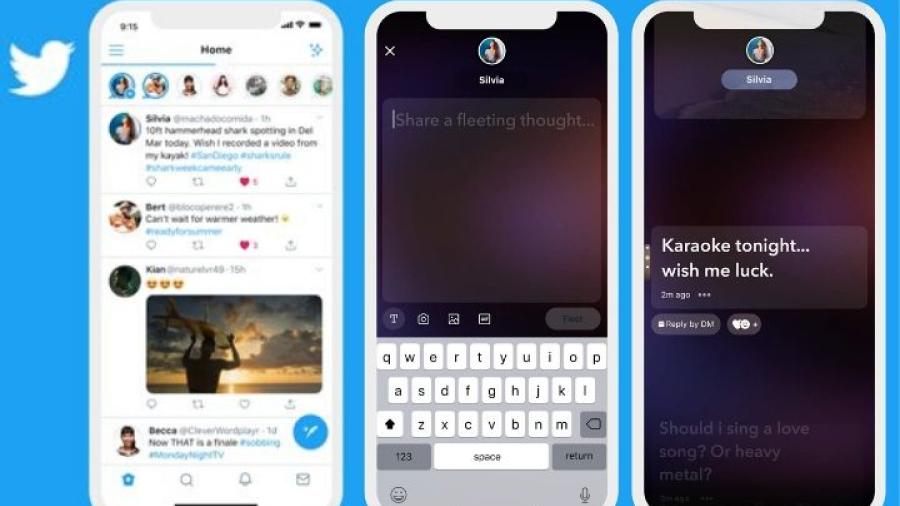 La nueva función de Twitter para subir ‘stories’