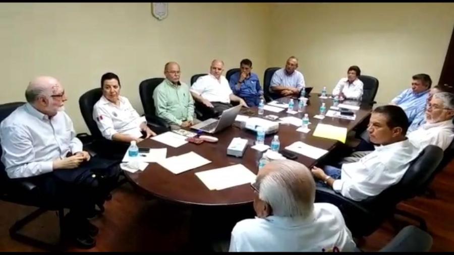 Canal de la Cortadura quedará concluido en 60 días