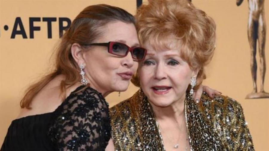 Carrie Fisher y Debbie Reynolds tendrán un funeral íntimo
