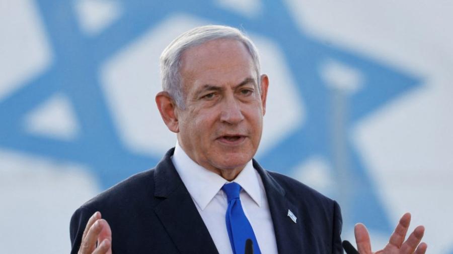 Hospitalizan de emergencia al primer ministro de Israel
