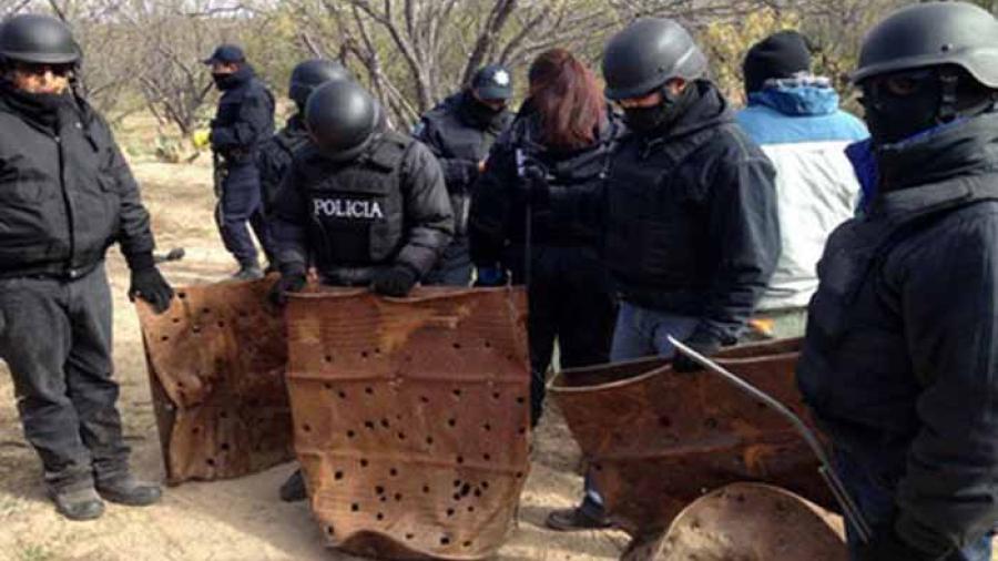 Ocho mil v&iacute;ctimas deja crimen organizado en Tamaulipas