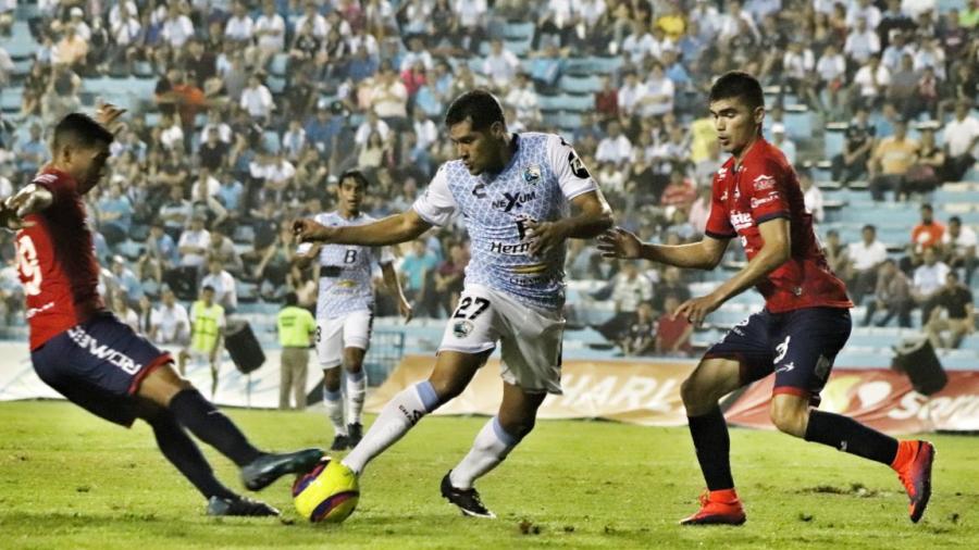 Jaiba Brava vence 1-0 a Cimarrones de Sonora en la Jornada 13 del Ascenso MX 
