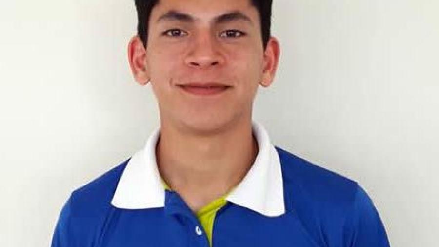 Joven de Díaz Ordaz forma parte del seleccionado para la Olimpiada Nacional