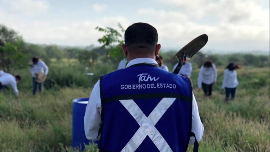 Gobierno de Tamaulipas concientiza sobre conservaci&oacute;n del medio ambiente