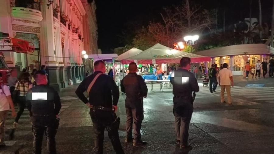Guardia Estatal mantiene vigilancia y seguridad en celebraciones patrias