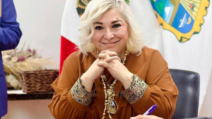 Beto Granados tendrá todo el apoyo desde el Estado: Adriana Lozano