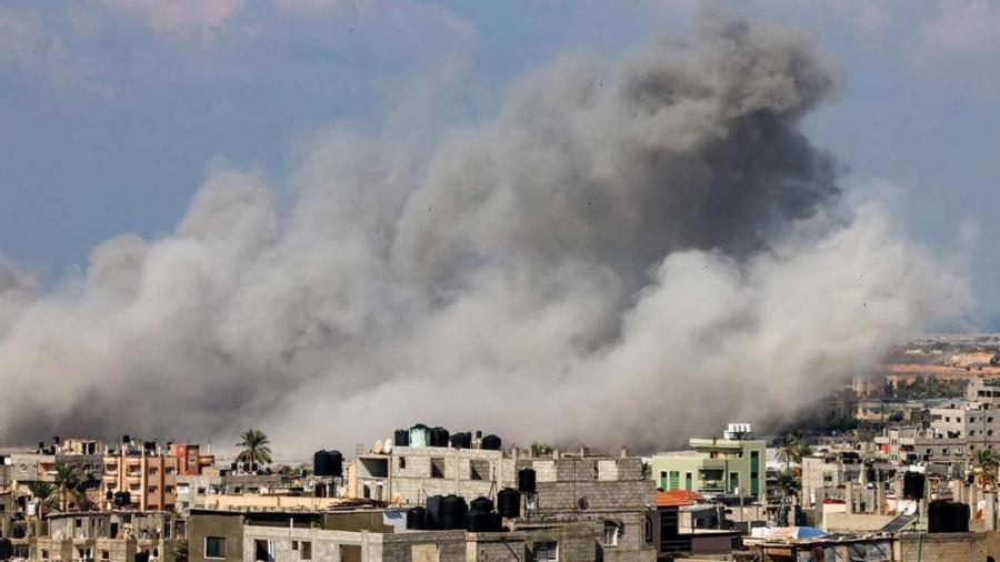 Hamás acusa bombardeo de Israel en hospital de Gaza