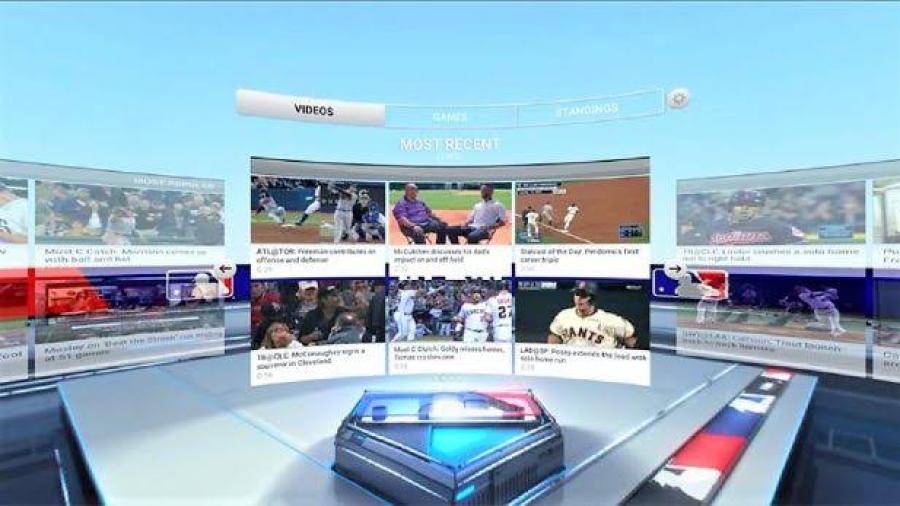 MLB y su incursión a la realidad virtual