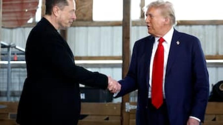 Trump agradece las disculpas de Musk y frena las represalias contra sus empresas