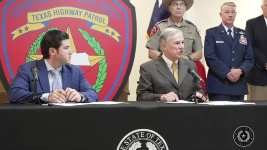 Texas suspende inspecciones de camiones en frontera con Nuevo León