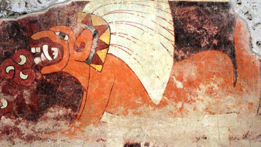 Realiza INAH registro y digitalización de murales en Teotihuacán, Edomex
