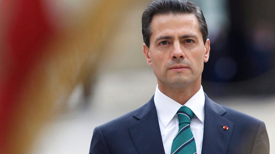 EPN destaca cifra histórica en inversión extranjera