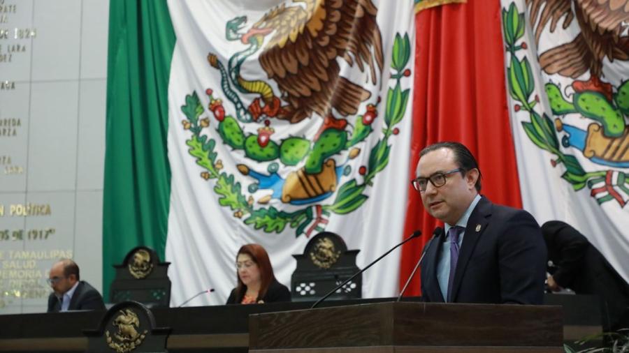 Diputado plantea iniciativa para uso de energías limpias en Tamaulipas