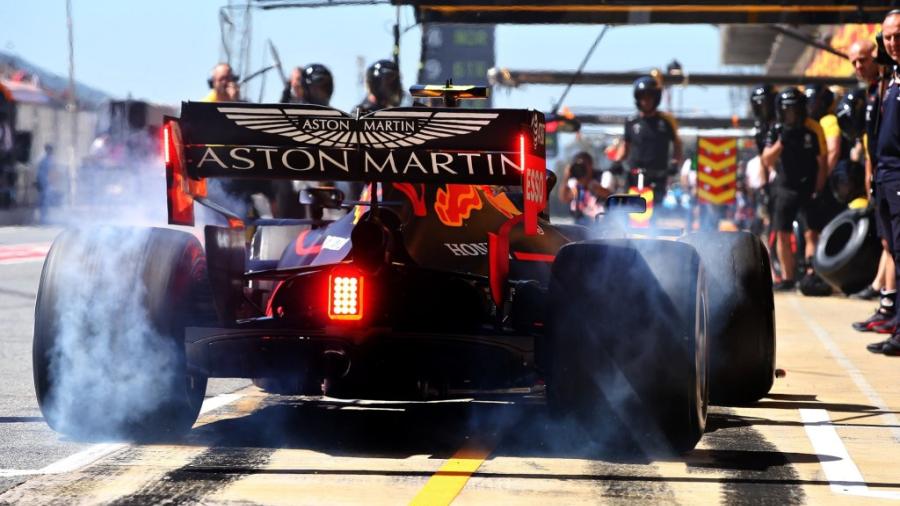 Aston Martin regresa a la F1